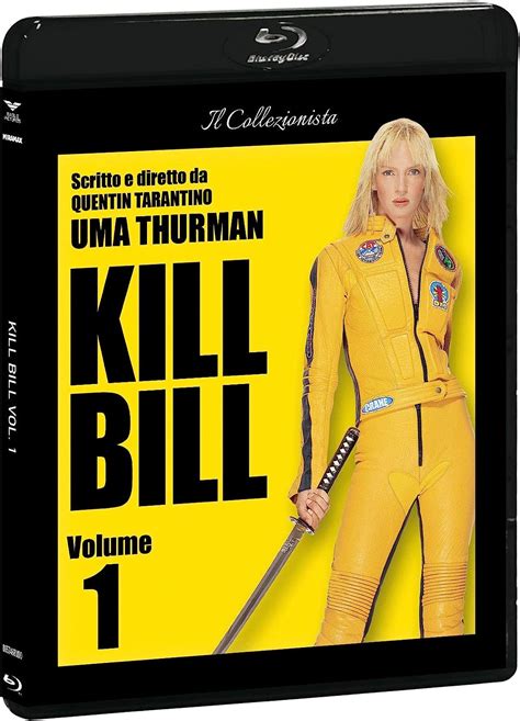 Kill Bill: Vol. 1 [DVD]+[Blu-Ray] [Region B] (IMPORT) (No English ...