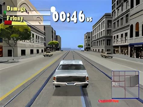 Fakta Menarik Game Driver PS1 - Dafunda.com