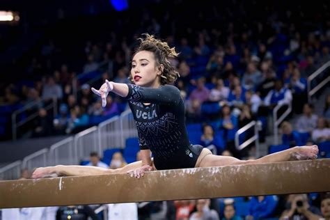 Gymnast, activist Katelyn Ohashi to deliver UCLA College commencement ...