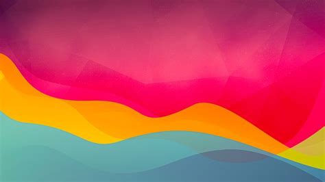 an abstract colorful background with wavy lines