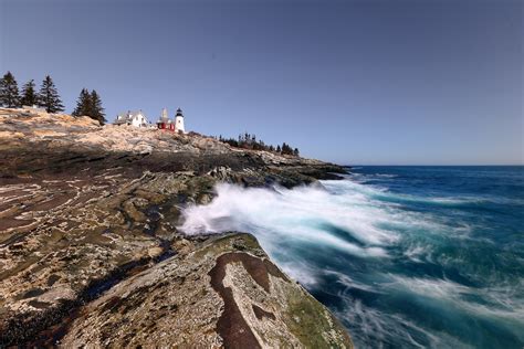 Pemaquid Point Lighthouse - Go Wandering