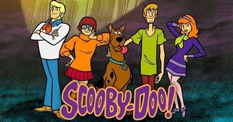 'Scooby-Doo' Characters