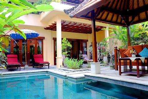 60 Budget Villas with Private Pool in Seminyak Bali