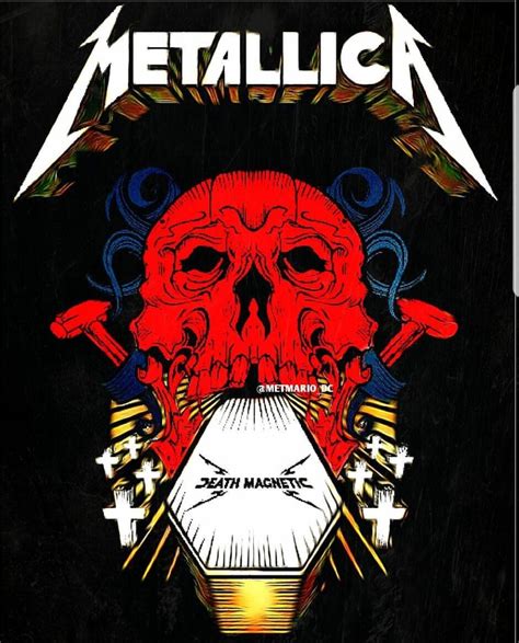 Pin on Metallica