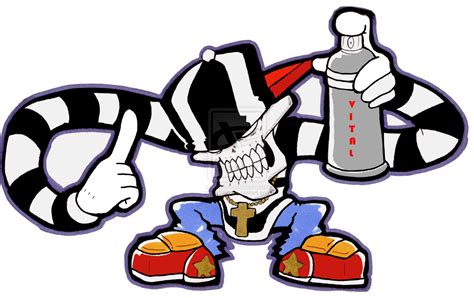 Free Graffiti Characters, Download Free Graffiti Characters png images ...