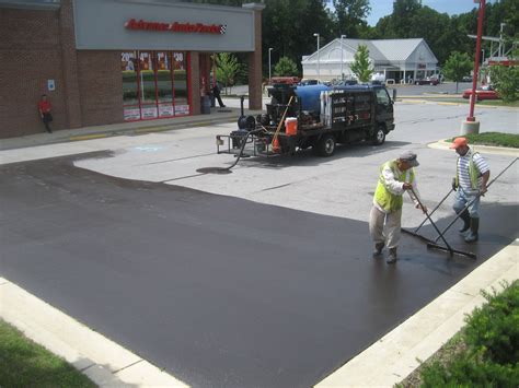 Paving Blog | Asphalt Sealcoating