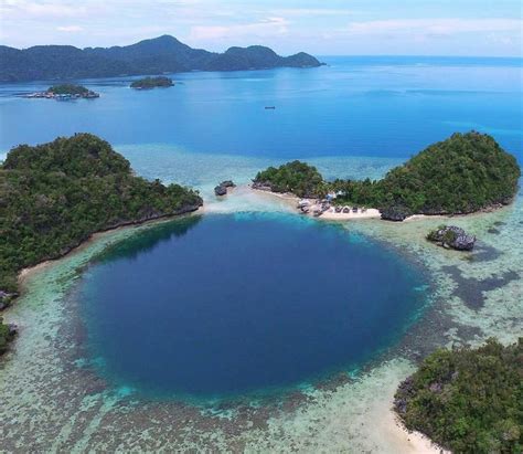 Amazing view of Sombori Island, Central Sulawesi, #Indonesia Photo by ...