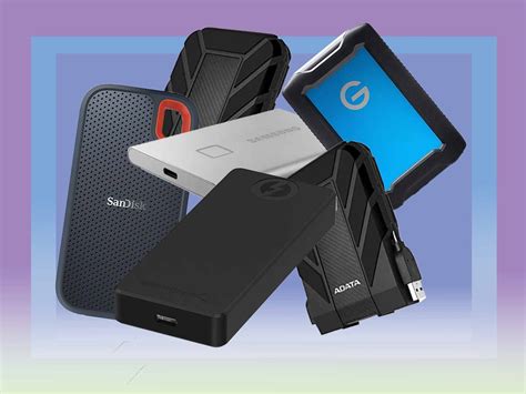 10 best external hard drives and SSDs to supercharge your storage