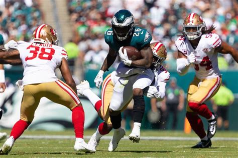 Eagles vs. 49ers, a brief history | PhillyVoice