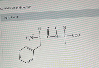 Answered: Name the dipeptide using three-letter… | bartleby