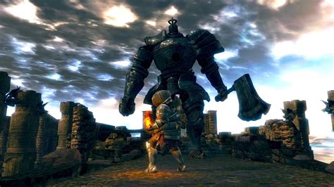 Iron Golem - Dark Souls bosses ranked - The Punished Backlog