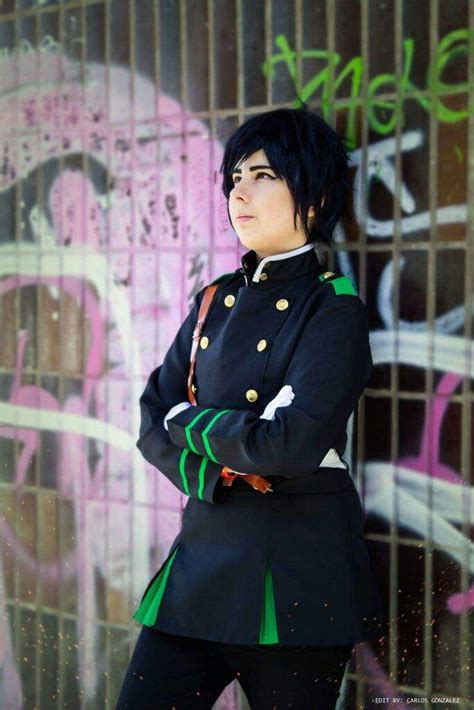 Yuichiro Hyakuya Cosplay Retouch | Cosplay Amino