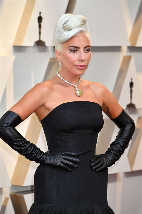 Lady Gaga – 2019 Oscars in Los Angeles | GotCeleb