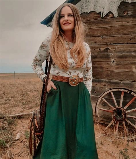 Boho Style Outfits | Boho Aesthetic Western Outfits Fall, Fall Family ...