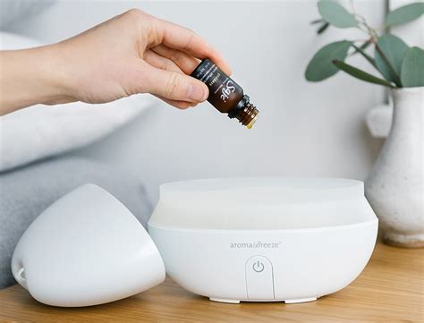 6 Best Humidifiers for Essential Oil Reviewed in Detail (Winter 2024)