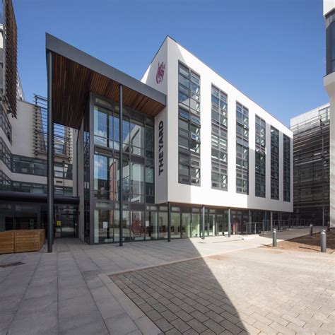 £3.5M extension work completes at De Montfort University – PSBNews