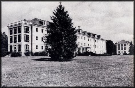 Asheville VA Medical Center 1940's | Virginia photography, Vintage ...