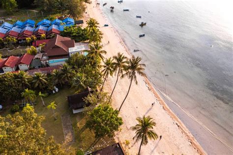 Haad Yao Beach in Koh Phangan, Surat Thani, Thailand Stock Photo ...