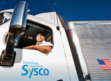 Sysco Truck Driver Salary Florida - Pilot Truck Stop