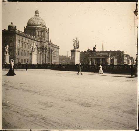 Imperial Palace, Berlin 1908 r | The Stadtschloss or Imperia… | Flickr