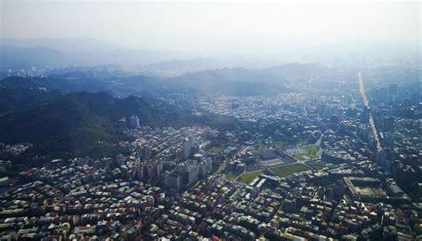 Taipei 101 Observatory in Taipei