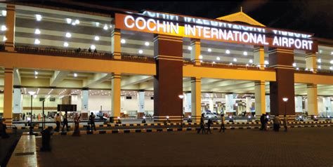 KSRTC Bus Timing From Cochin Airport