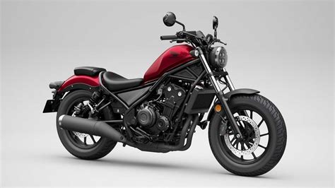 Honda Rebel 500 (2023) Lancar di Eropah dengan Tambahan Varian Baharu