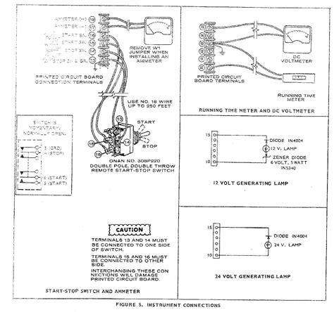 Onan 5500 Rv Generator Wiring Diagram