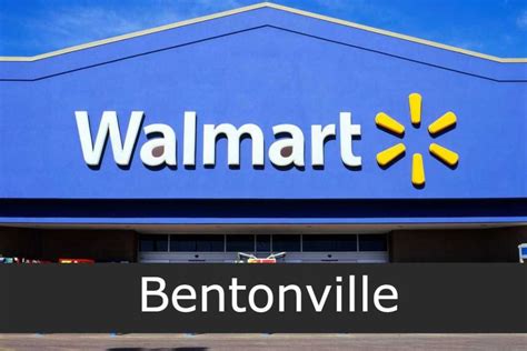 Walmart in Bentonville | Locations