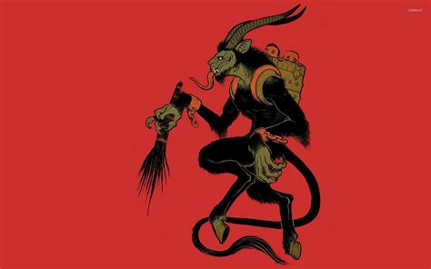 Krampus Wallpapers - Top Free Krampus Backgrounds - WallpaperAccess