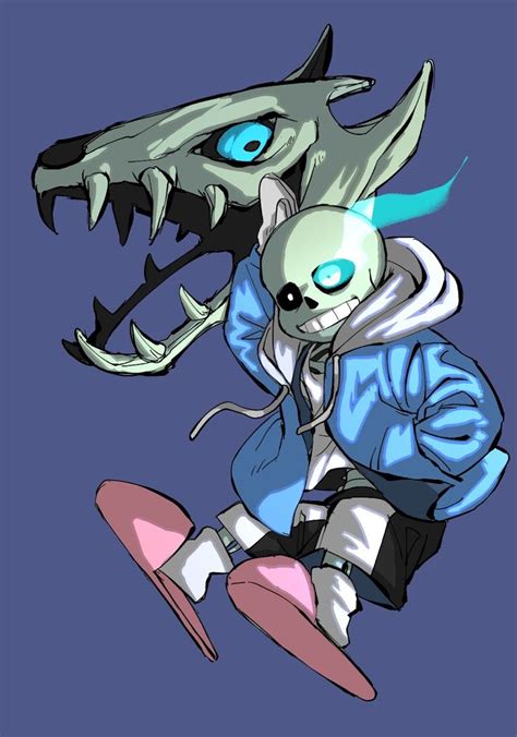 Sans || Undertale || By Sunny5518 (Tumblr) | Undertale, Undertale art ...