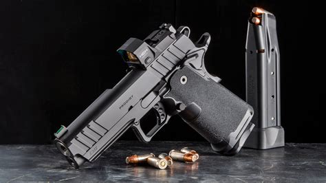 Gun Review | Springfield Armory DS Prodigy | An Official Journal Of The NRA