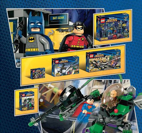 Image - DC sets.jpg | Lego Super Heroes Wiki | FANDOM powered by Wikia