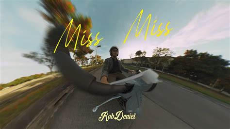 Rob Deniel - Miss Miss (Official Lyric Visualizer) - YouTube Music