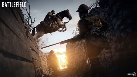 Battlefield 1 Official Gameplay Trailer - YouTube