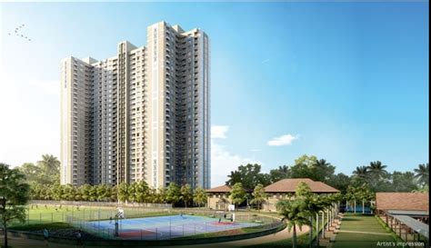 Lodha Amara Project at Thane West by Lodha Group (P51700020123)