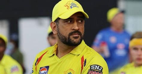 IPL 2021: CSK captain MS Dhoni fined Rs 12 lakh for slow over-rate