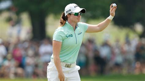 Leona Maguire se consolida para la Solheim Cup 2023