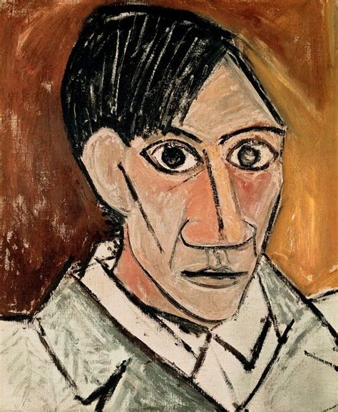 Self Portrait | Pablo picasso art, Picasso self portrait, Picasso cubism