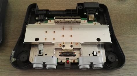 Cleaning and Restoring Your N64 : 15 Steps (with Pictures) - Instructables