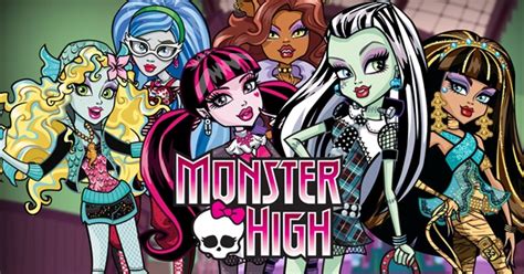 Monster High Characters