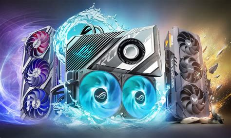 ASUS Unveils Its Lineup Of NVIDIA GeForce RTX 3080 Ti & RTX 3070 Ti ...