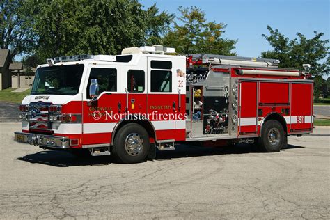 Town of Greenville Fire Department - NorthStarFirepics