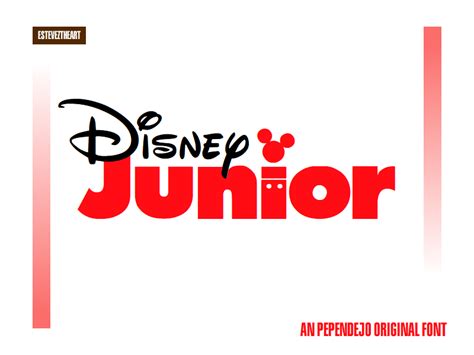 Disney Junior by EstevezTheArt on DeviantArt