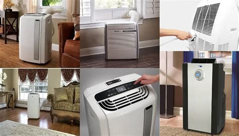 Top 6 Quietest Portable Air Conditioners 2022: Reviews & Buying Guide