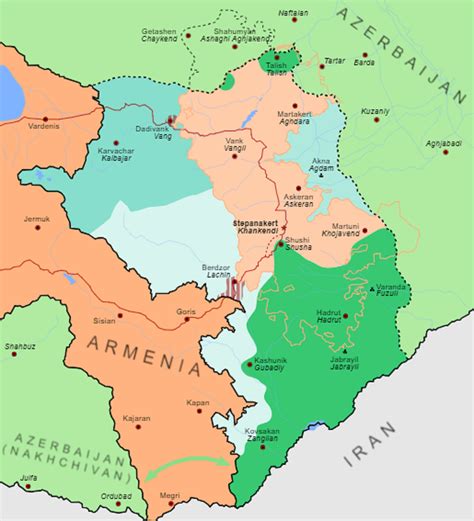 Nagorno-Karabakh: it’s not over yet