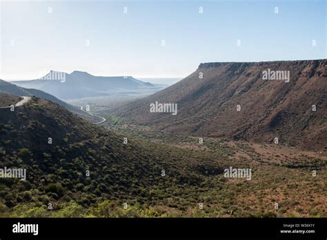 Semi arid landscape hi-res stock photography and images - Alamy