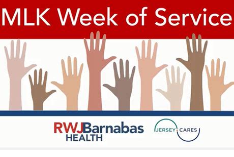 Giving Back: RWJBH Week of Service 2018