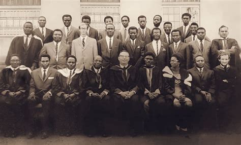 The Prince of Wales School Teaching Staff, 1968 | Prince of Wales ...