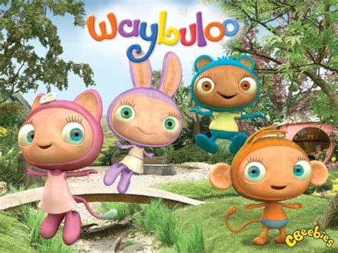 "Waybuloo" Fruity Fun (TV Episode 2012) - IMDb